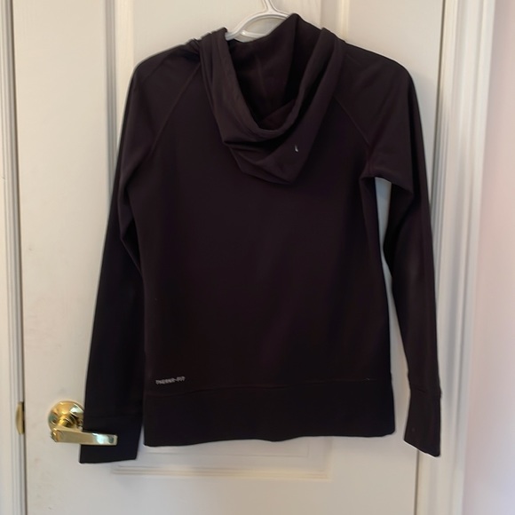 NIKE THERMA-FIT FULL LENGTH ZIP UP - Picture 2 of 3